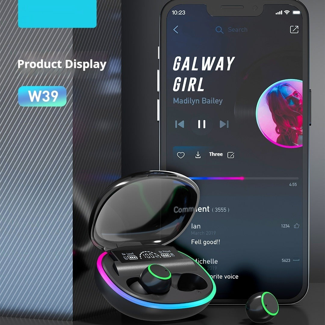 Auriculares Inalámbricos Bluetooth TWS Intrauditivos