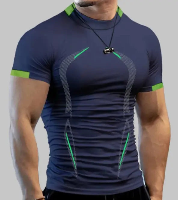 Camiseta Deportiva Transpirable