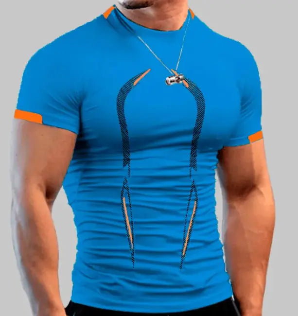 Camiseta Deportiva Transpirable