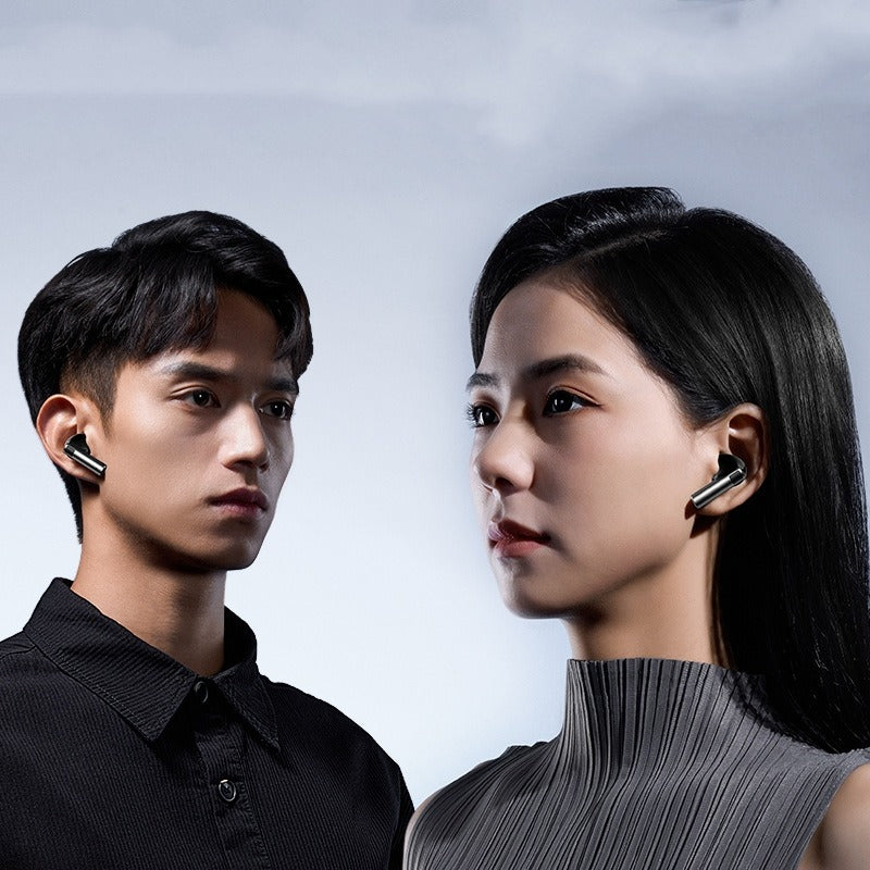 AURICULARES METÁLICOS GAMER BT 5.3