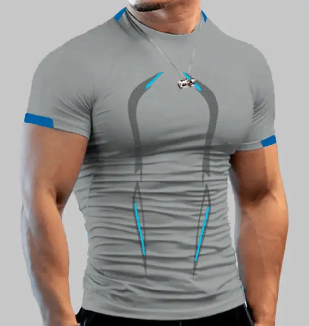 Camiseta Deportiva Transpirable